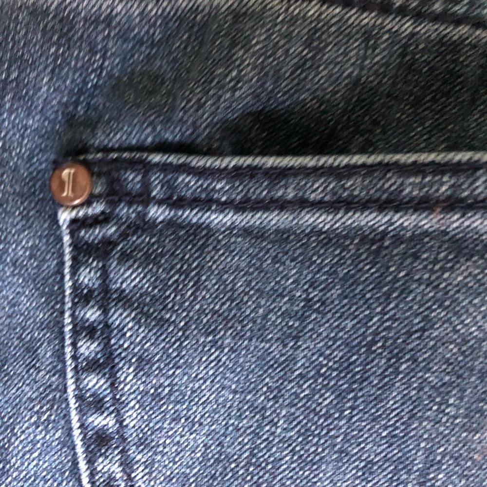 Anthroplology pilcro embellished jeweled jeans size 27 - Picture 9 of 10